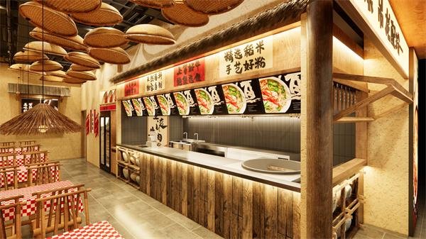 霸舌生滚牛肉米粉加盟优势多多 创业开店优选好